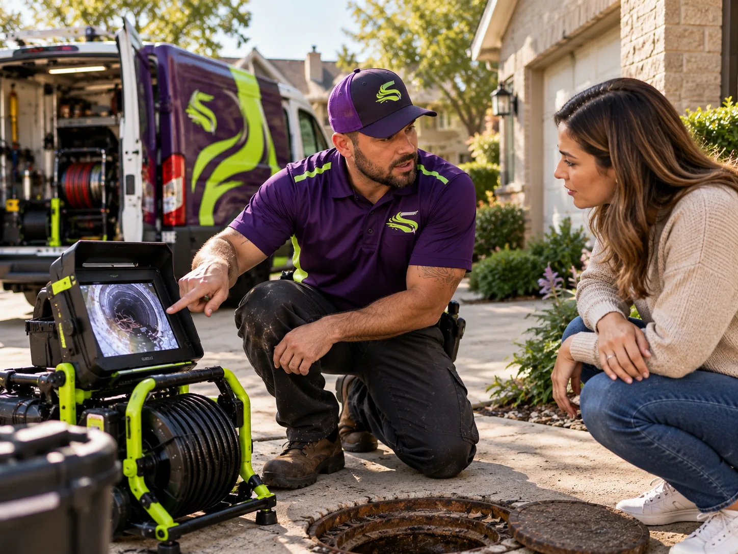 Drain Cleaning West Lebanon, IN FAQs